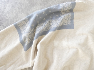 KAPITAL(キャピタル) TOP裏毛バンダナデビルフードパーカーの商品画像53