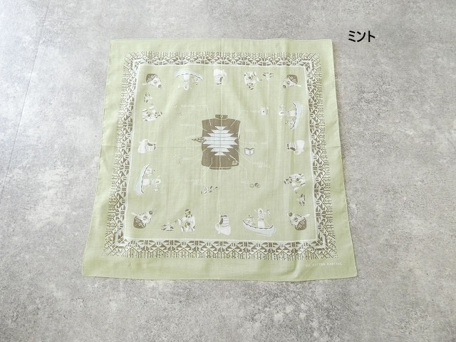 KAPITAL(キャピタル) カラーバンダナ ZEPHER Vest Lifeの商品画像11