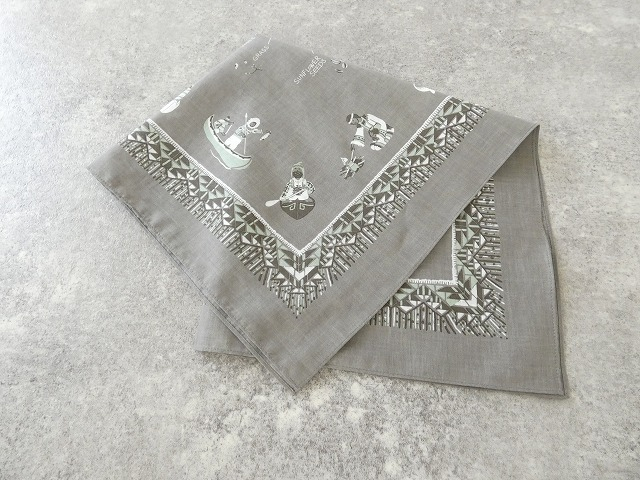 KAPITAL(キャピタル) カラーバンダナ ZEPHER Vest Lifeの商品画像13