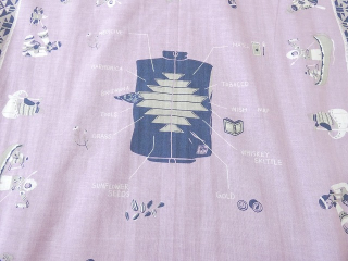 KAPITAL(キャピタル) カラーバンダナ ZEPHER Vest Lifeの商品画像21