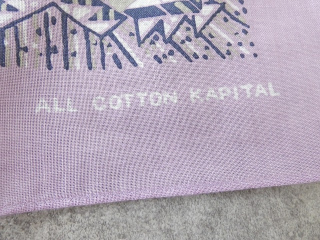 KAPITAL(キャピタル) カラーバンダナ ZEPHER Vest Lifeの商品画像23