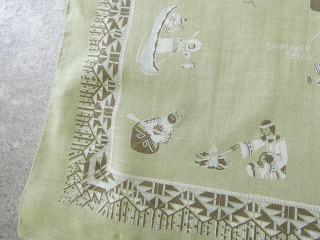 KAPITAL(キャピタル) カラーバンダナ ZEPHER Vest Lifeの商品画像28