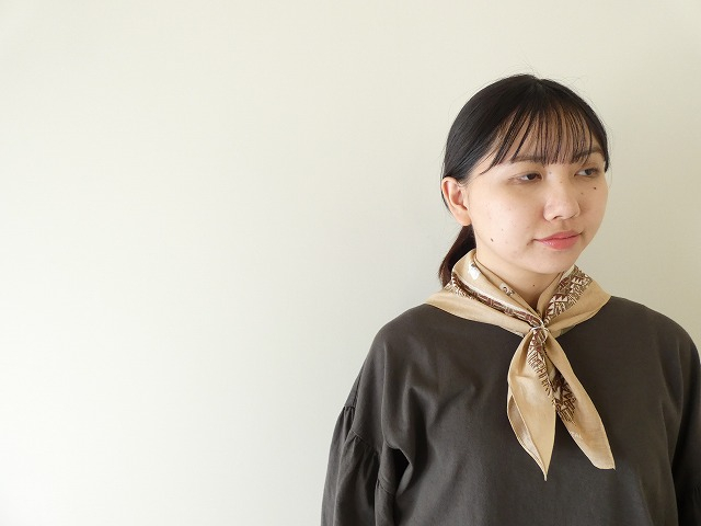 KAPITAL(キャピタル) カラーバンダナ ZEPHER Vest Lifeの商品画像3