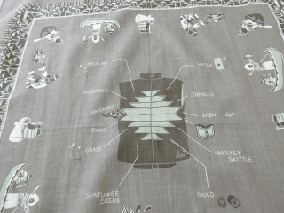 KAPITAL(キャピタル) カラーバンダナ ZEPHER Vest Lifeの商品画像31