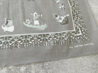 KAPITAL(キャピタル) カラーバンダナ ZEPHER Vest Lifeの商品画像33