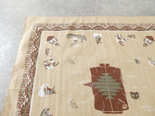 KAPITAL(キャピタル) カラーバンダナ ZEPHER Vest Lifeの商品画像35