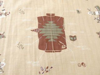 KAPITAL(キャピタル) カラーバンダナ ZEPHER Vest Lifeの商品画像36