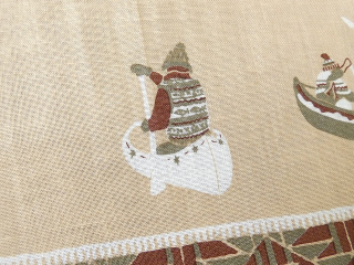 KAPITAL(キャピタル) カラーバンダナ ZEPHER Vest Lifeの商品画像37