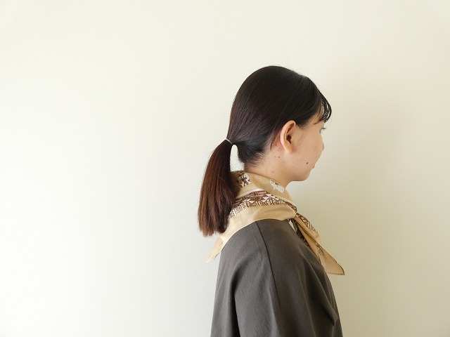 KAPITAL(キャピタル) カラーバンダナ ZEPHER Vest Lifeの商品画像5