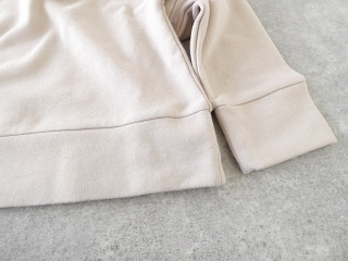 mao made(マオメイド) やわらかスウェード裏毛ラグランパーカの商品画像61