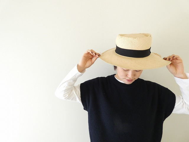 MidiUmi(ミディウミ) コクーンニットベストの商品画像1