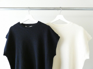 MidiUmi(ミディウミ) コクーンニットベストの商品画像16