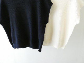 MidiUmi(ミディウミ) コクーンニットベストの商品画像17