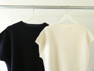 MidiUmi(ミディウミ) コクーンニットベストの商品画像18