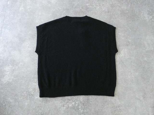 MidiUmi(ミディウミ) コクーンニットベストの商品画像43