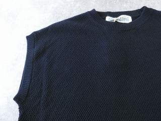 MidiUmi(ミディウミ) コクーンニットベストの商品画像45