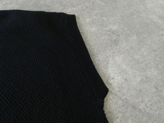 MidiUmi(ミディウミ) コクーンニットベストの商品画像46