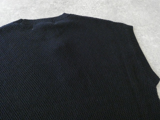 MidiUmi(ミディウミ) コクーンニットベストの商品画像50