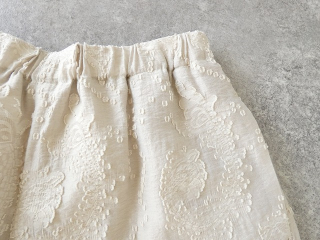 PK カットジャガードのワイドパンツの商品画像25