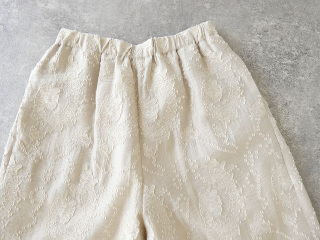 PK カットジャガードのワイドパンツの商品画像26