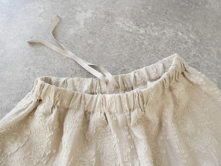 PK カットジャガードのワイドパンツの商品画像31