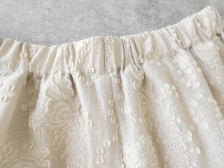 PK カットジャガードのワイドパンツの商品画像32