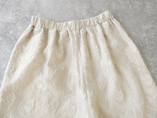 PK カットジャガードのワイドパンツの商品画像33