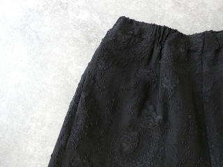 PK カットジャガードのワイドパンツの商品画像35