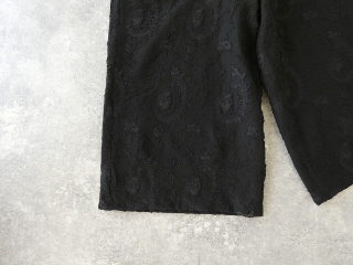 PK カットジャガードのワイドパンツの商品画像37