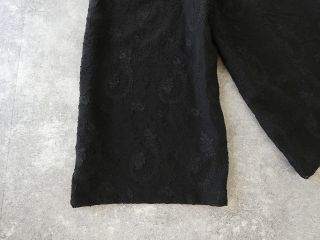 PK カットジャガードのワイドパンツの商品画像40