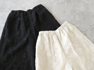 PK カットジャガードのワイドパンツの商品画像41