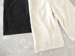 PK カットジャガードのワイドパンツの商品画像42