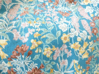 PK 21Wコーデュロイ花柄シャーリングネックブラウスの商品画像31