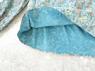 PK 21Wコーデュロイ花柄シャーリングネックブラウスの商品画像34