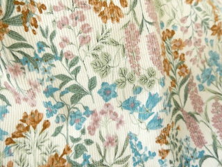 PK 21Wコーデュロイ花柄シャーリングネックブラウスの商品画像46