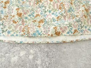 PK 21Wコーデュロイ花柄シャーリングネックブラウスの商品画像49