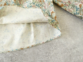 PK 21Wコーデュロイ花柄シャーリングネックブラウスの商品画像50