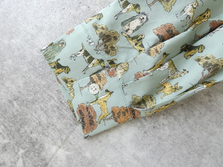 PK リバティ　Liberty Hyde Park Hounds ハイド・パーク・ハウンズ丸襟ブラウスの商品画像23