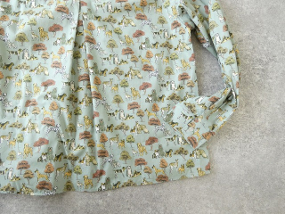 PK リバティ　Liberty Hyde Park Hounds ハイド・パーク・ハウンズ丸襟ブラウスの商品画像26