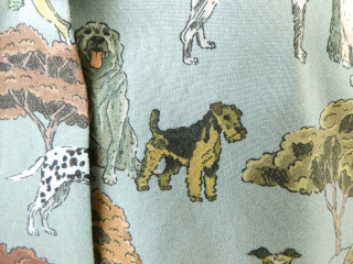 PK リバティ　Liberty Hyde Park Hounds ハイド・パーク・ハウンズ丸襟ブラウスの商品画像29