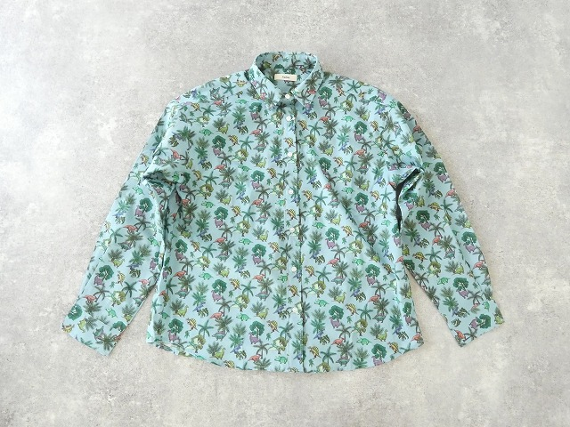 PK リバティROBY ROADドロップショルダーシャツの商品画像10