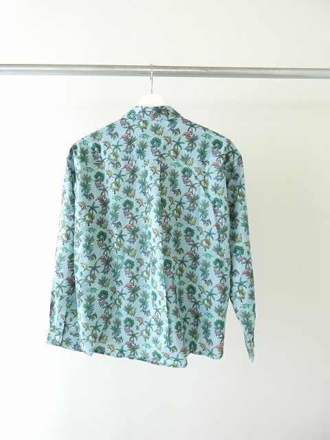 PK リバティROBY ROADドロップショルダーシャツの商品画像11