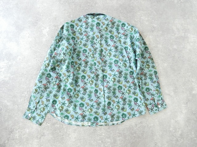 PK リバティROBY ROADドロップショルダーシャツの商品画像12