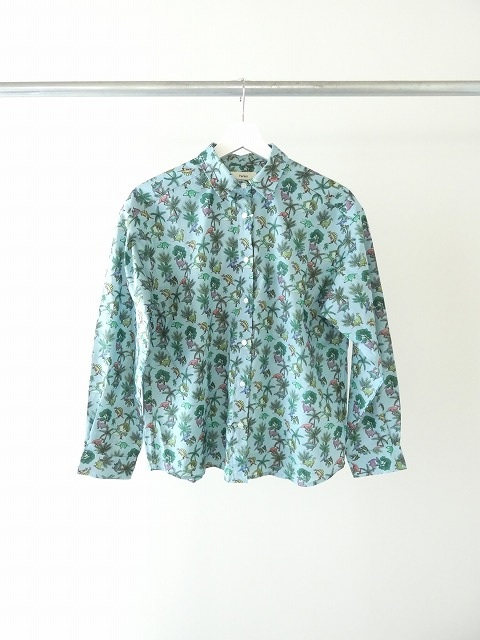 PK リバティROBY ROADドロップショルダーシャツの商品画像2