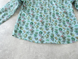 PK リバティROBY ROADドロップショルダーシャツの商品画像28