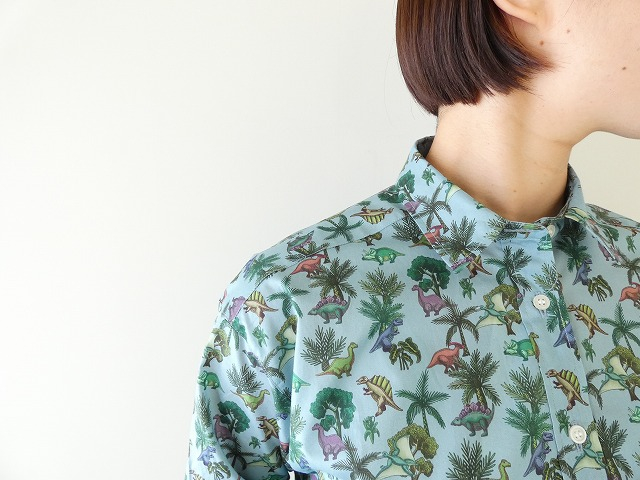 PK リバティROBY ROADドロップショルダーシャツの商品画像4