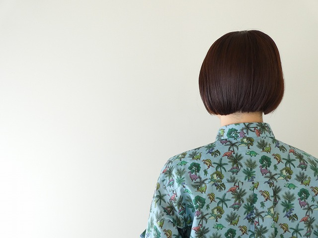 PK リバティROBY ROADドロップショルダーシャツの商品画像6