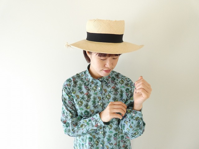 PK リバティROBY ROADドロップショルダーシャツの商品画像7