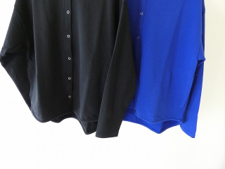 sabbatum(サバタム) コーマミニ裏毛クルーネックカーディガンの商品画像17