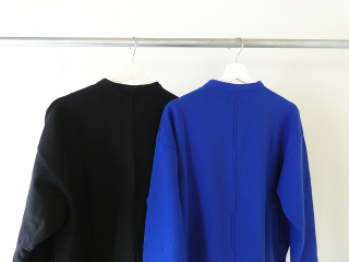 sabbatum(サバタム) コーマミニ裏毛クルーネックカーディガンの商品画像18